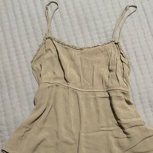 Elegant Green Women's Top